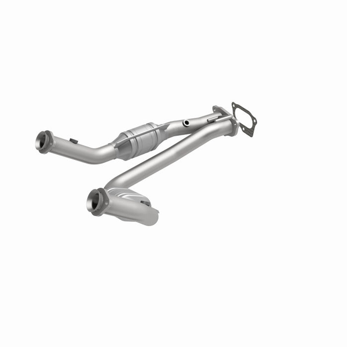 Avant du Ranger 4.0 MagnaFlow Conv DF 04-06