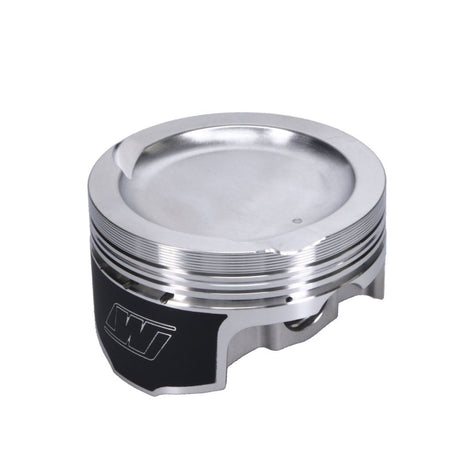 Kit de stock de pistons à plateau de 4,125 pouces pour Chevy LS Series de Wiseco - 25 cc
