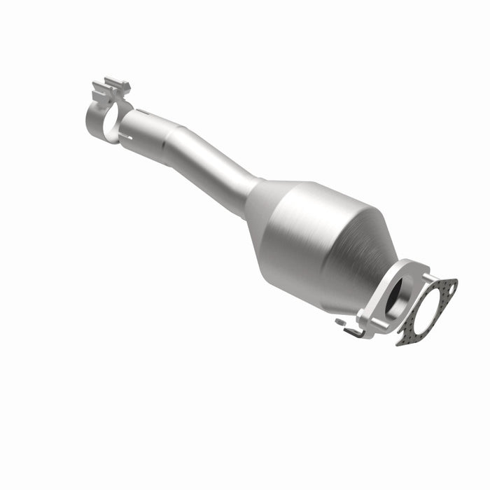 Soubassement du TRANSIT CONNECT 2.0 L Magnaflow Conv DF 2010-2013