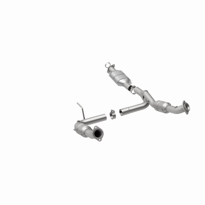 Moteur Lincoln Aviator 4,6 L MagnaFlow Conv DF 04