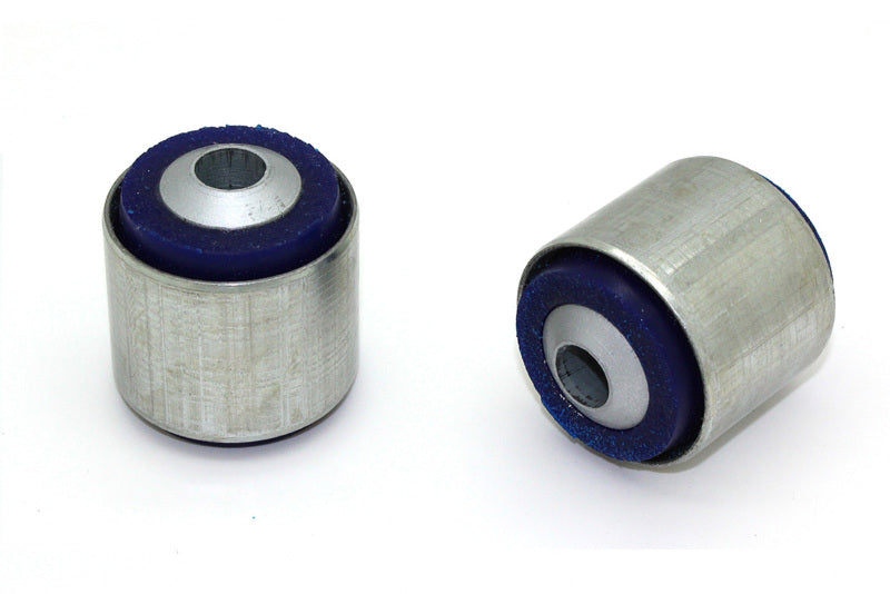 Kit de bagues de position extérieure pour bras de suspension supérieur arrière de base M pour BMW Série 1 2011 SuperPro (Motorsport)