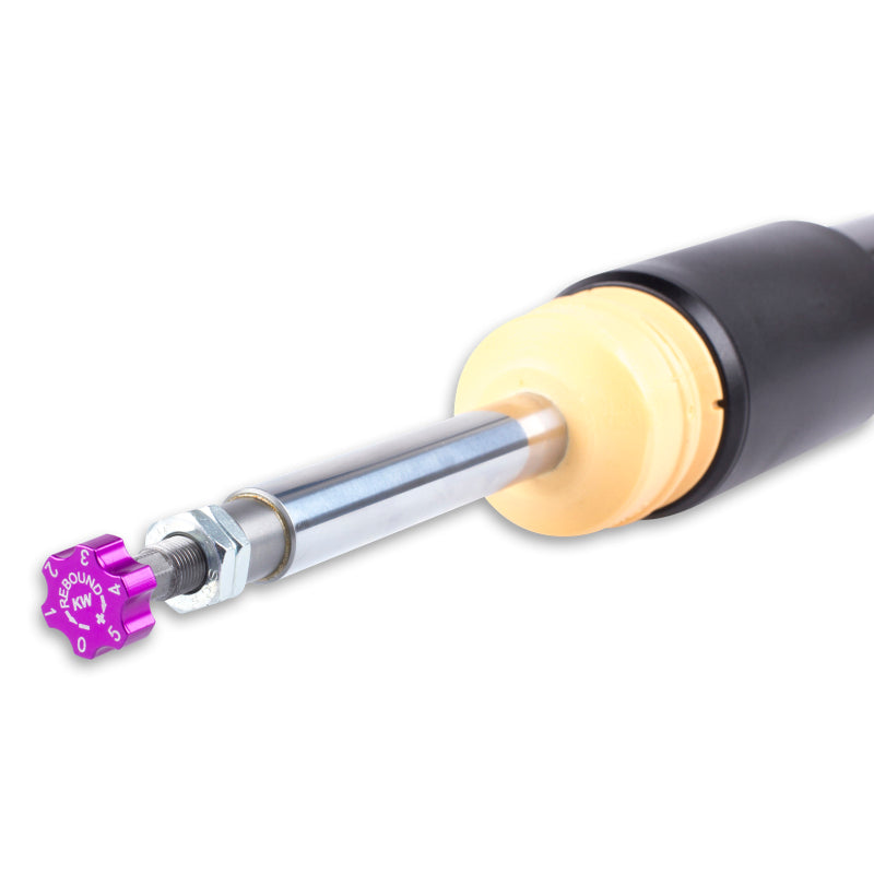 Kit combinés filetés KW V2 BMW 12+ Série 3 4 cylindres F30 sans suspension électronique