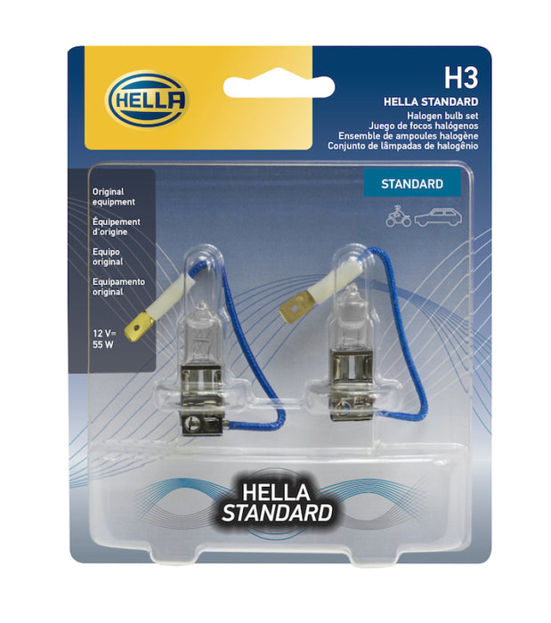 Ampoule Hella H3 12V 55W Pk22S T325 (2)