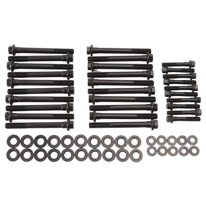 Kit de boulons de culasse Edelbrock Chevrolet Gen IV Ls-2