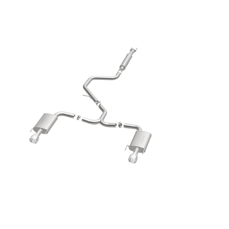 Système Magnaflow CB 2015 Chevrolet Malibu 2.0/2.5L