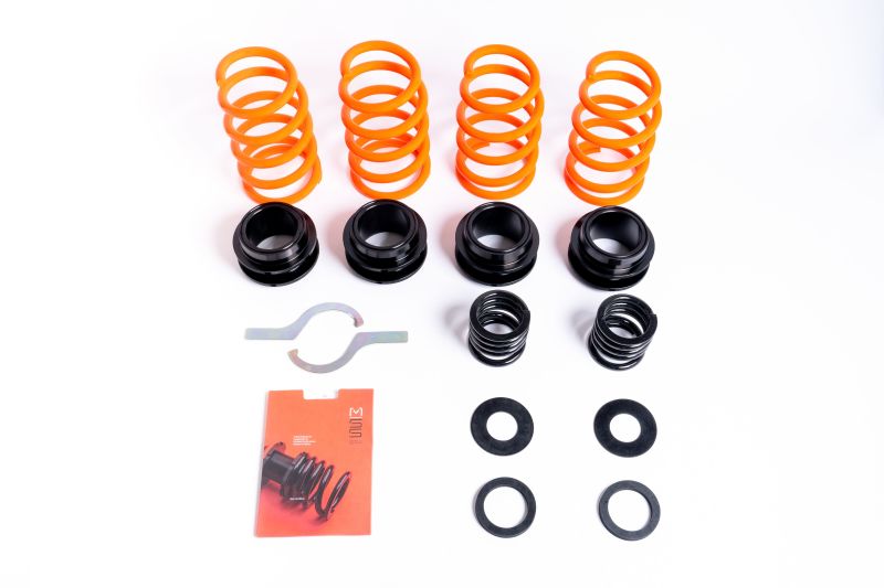 Kit entièrement réglable urbain MSS 18-23 BMW X5 Gen4 / X6 Gen3 (ne convient pas aux modèles 24)