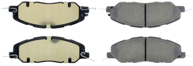 Plaquettes de frein StopTech Street Touring