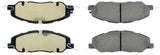 Plaquettes de frein StopTech Street Touring