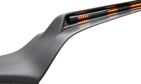 Pare-soleil Aeroskin Lightshield Pro à profil bas pour Toyota Tacoma AVS 16-22 - Noir
