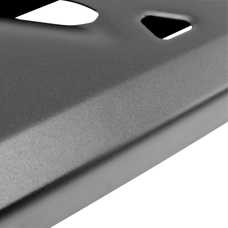 Marchepieds Westin 2009-2018 Ram/Dodge 1500 Thrasher - Noir texturé