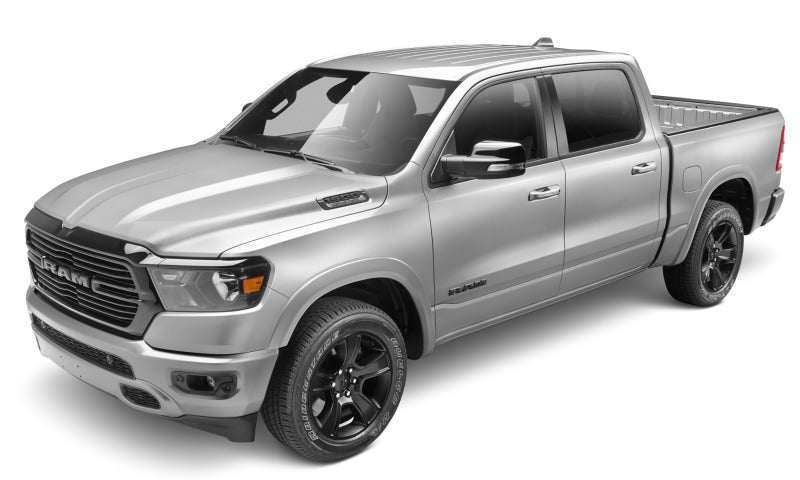 Bushwacker 20-22 Ram 1500 (Excl. Rebel/TRX) OE Style Flares 4pc - Billet Silver Metallic