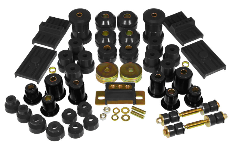 Kit complet Prothane 80-81 pour Pontiac Firebird - Noir