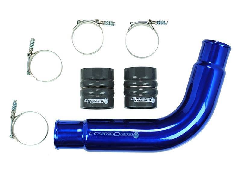 Sinister Diesel Dodge Cummins 2003-2007 5.9L Cold Side Charge Pipe