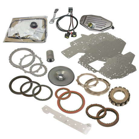 Kit de transmission BD Diesel Built-It 5/07-16 Dodge 68RFE Stage 4 Kit de reconstruction Master avec ProTect 68