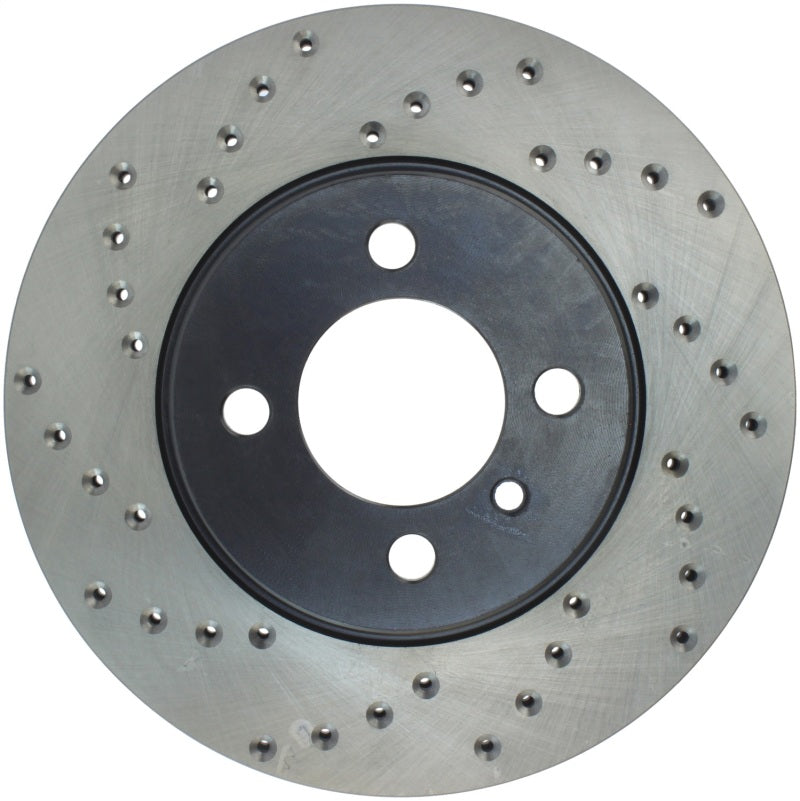 Disque de frein sport percé StopTech