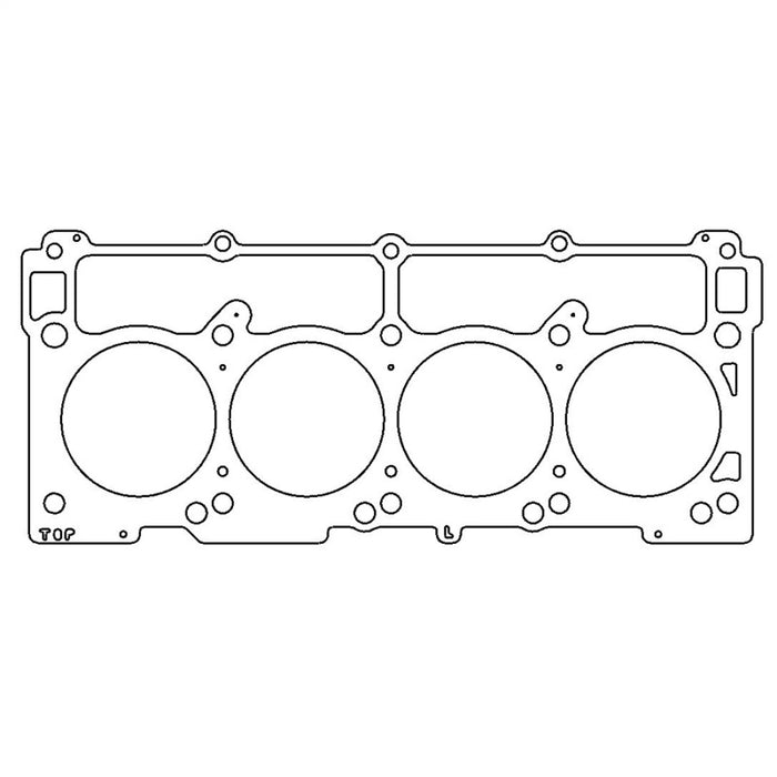 Cometic Dodge 5.7L HEMI 4.100 inch Bore .040 inch MLS LHS Head Gasket