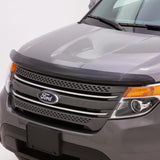 Protection de capot AVS 09-12 Honda Pilot High Profile Bugflector II - Fumée