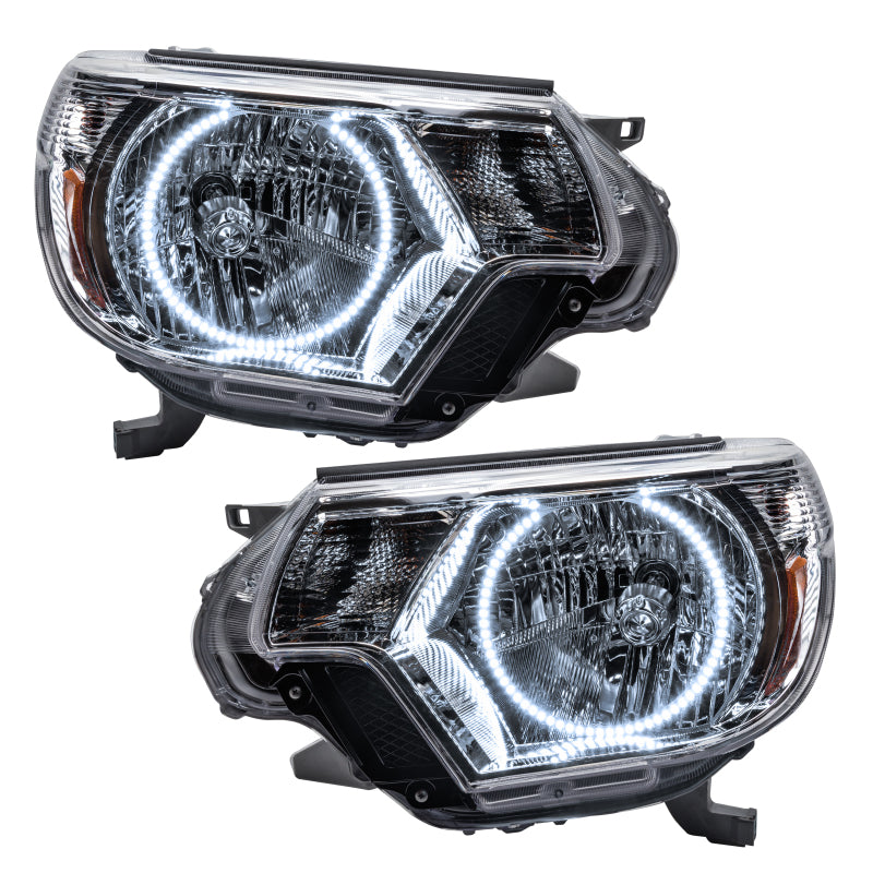 Kit Halo LED Oracle Toyota Tacoma 12-15 - Blanc VOIR LA GARANTIE