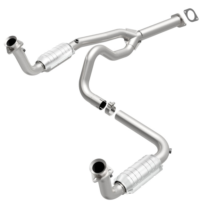 MagnaFlow Conv DF 2000 Chevrolet/GMC Express/Savana 1500/2500 5,7 L à 8 500 PNBV