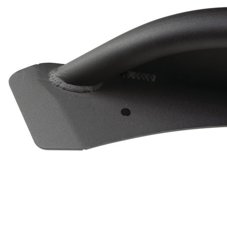 Paire de garde-boue arrière en tube d'acier Rugged Ridge HD, noir, 18-19 JL