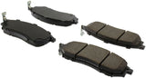 Plaquettes de frein StopTech Street