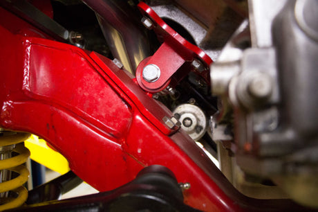 Supports de moteur UMI Performance 68-72 GM A-Body LSX