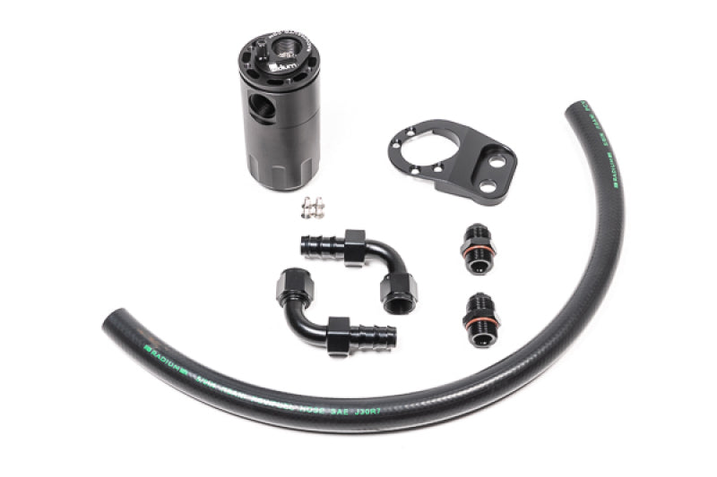 Kit de récupération de liquide PCV Fiesta ST de Radium Engineering
