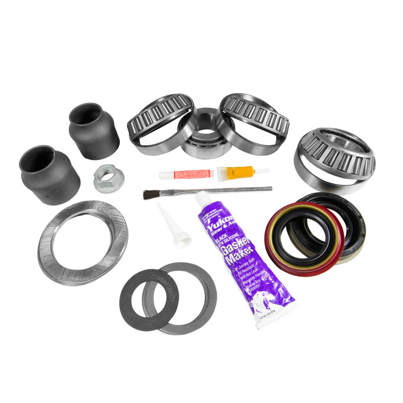 Kit de révision Yukon Gear Master pour différentiel Ford 9,75 pouces 00-07 avec un ensemble de pignons et anneaux 11+