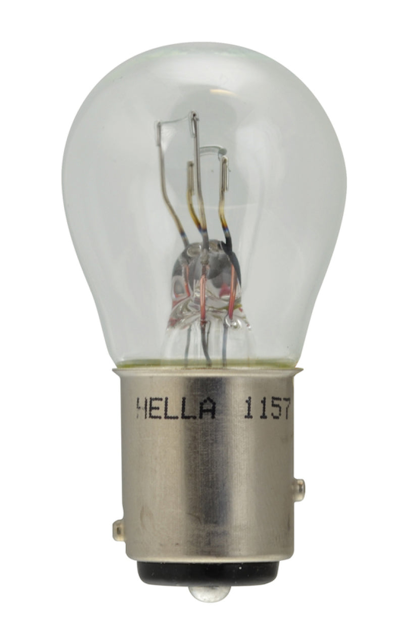 Ampoule Hella 1157 12V 27/8W BAY15d S8