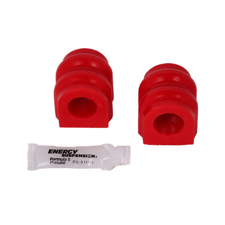 Ensemble de bagues de barre stabilisatrice arrière rouges de 28 mm pour Tahoe/Yukon/Denali 2WD 00-06 Energy Suspension