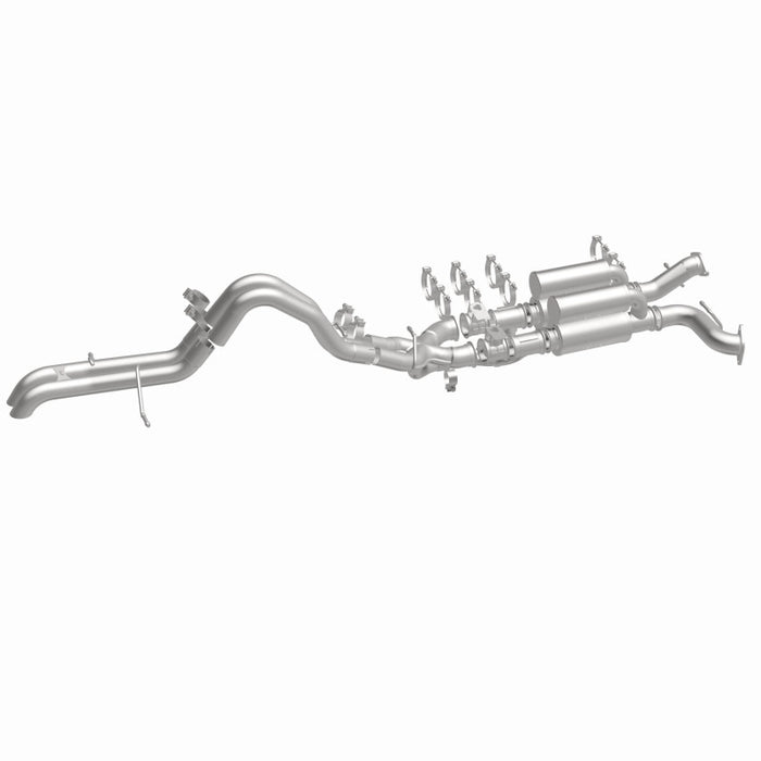 Système MagnaFlow Overland Cat-Back 22-23 Ford Bronco Raptor 3.0L