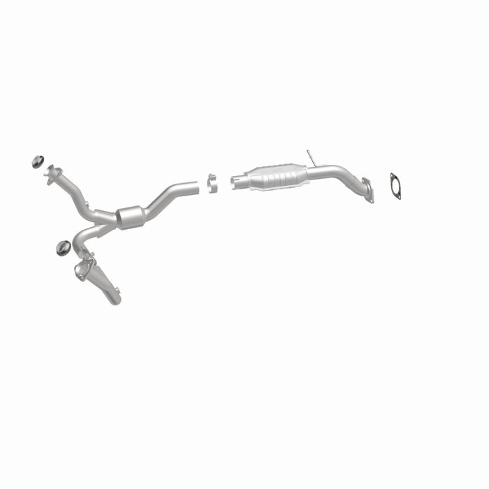 MagnaFlow Conv DF 00-05 Blazer 4,3 L