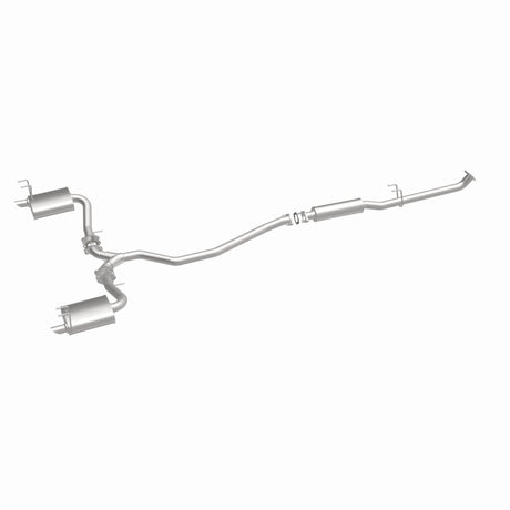 Système d'échappement Cat-Back Magnaflow NEO pour Honda Civic Sport 1,5 L à hayon 2022+