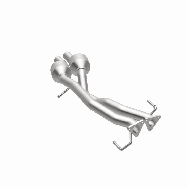 MagnaFlow Conv DF 07 VW Touareg 3.6L Rear