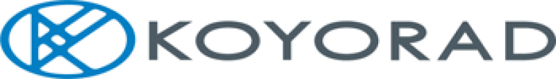 Koyo 99-05 Mazda MX-5 Miata 1,8 L (MT) Radiateur