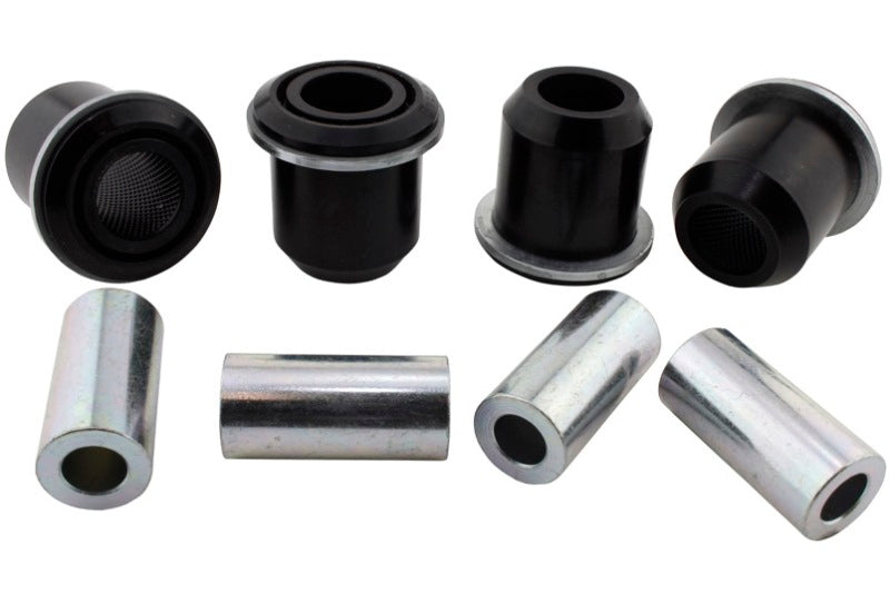 Kit de bagues supérieures pour bras de suspension avant Whiteline 14-16 Land Rover Discovery