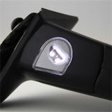xTune Dodge Ram 1500 09-12 Extendable Heated Adjust Mirror Chrome Housing Right MIR-DRAM10-PW-R