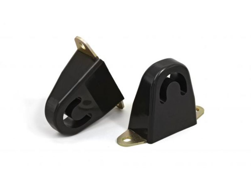 Daystar 1984-2001 Jeep Cherokee XJ 2WD/4WD - Butées de suspension arrière (paire)
