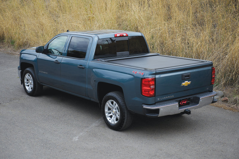 Chevrolet Silverado 1500 HD 2020 de Pace Edwards, modèle Switchblade de 6 pieds et 8 pouces