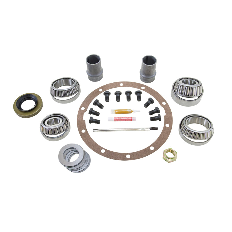 Yukon Gear 86+ 8in Toyota w/ OEM 1-5/8in R + P Only w/ Zip/ARB/V6 Locker Master Overhaul Kit