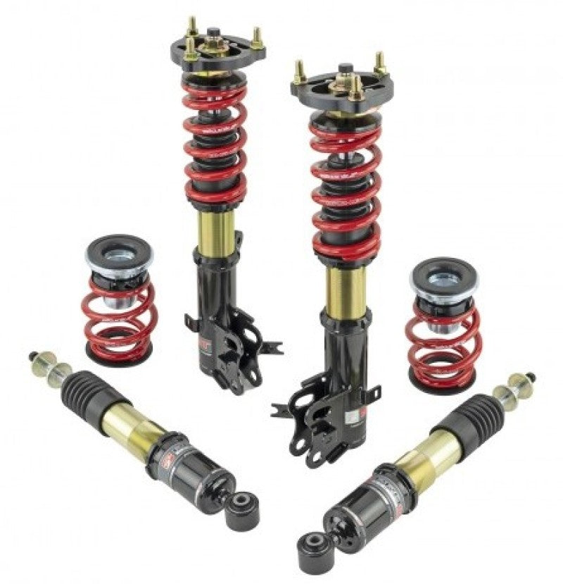 Combinés filetés Skunk2 pour Honda Civic Pro ST 14-15