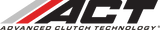 ACT 2009 Honda Civic 4 Pad Sprung Race Disc