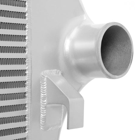 Échangeur intermédiaire Cummins Mishimoto 03-09 Dodge 5,9 L/6,7 L (argent)