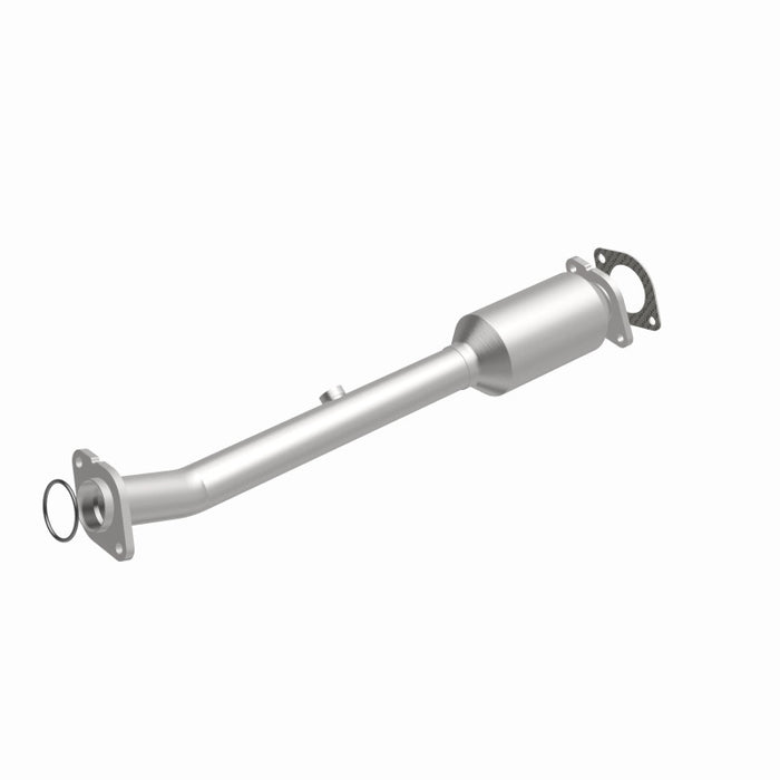 Soubassement du Conv DF 11-15 Frontier 4 de Magnaflow