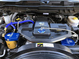 Système de filtre à huile de dérivation Sinister Diesel 13-20 Ram 2500/3500 6,7 L Cummins