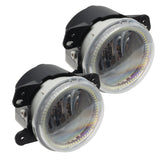 Oracle 05-10 Chrysler 300 V6 SMD FL - Bleu VOIR LA GARANTIE