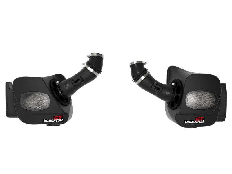 Système d'admission d'air à bobine Momentum GT pour Toyota Land Cruiser série 300 d'aFe avec Pro DRY S Media