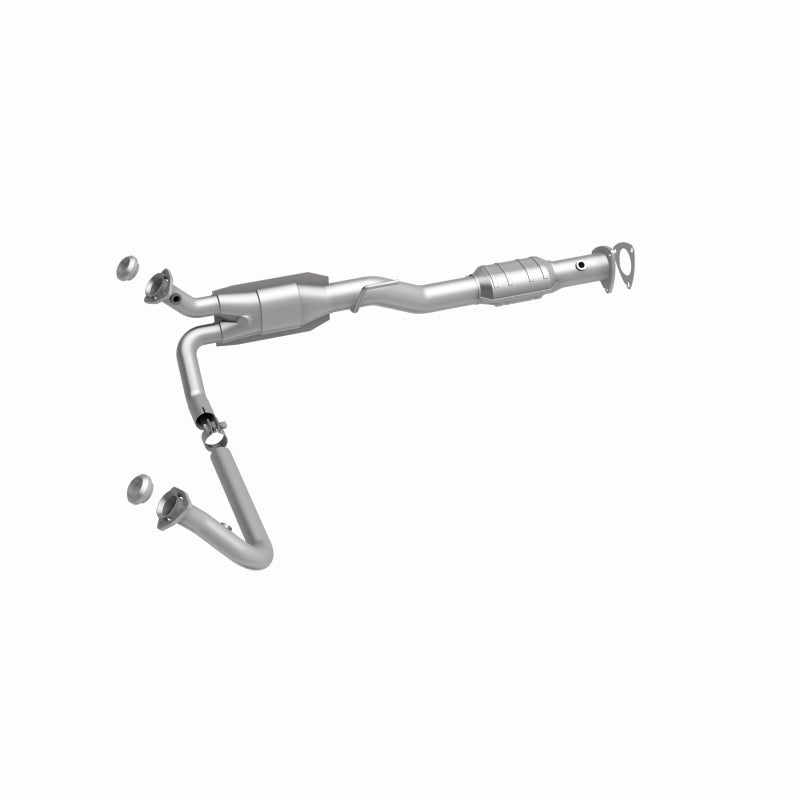 MagnaFlow Conv DF 00-04 Astro 4,3 L