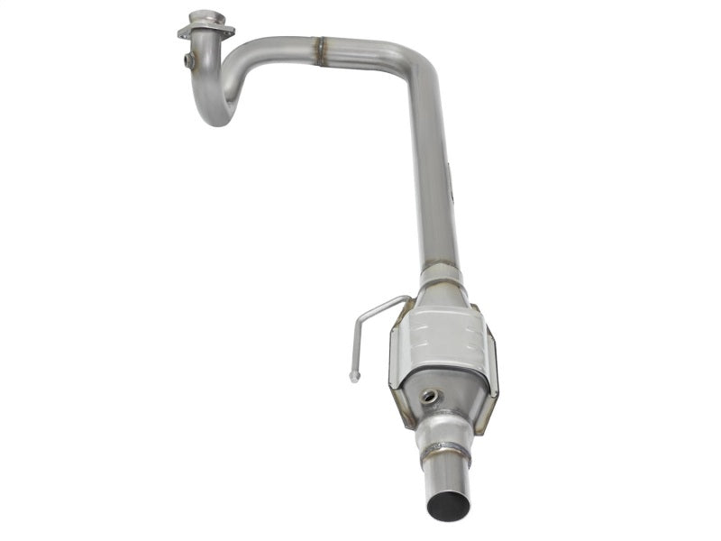 Convertisseur catalytique aFe Power Direct Fit de remplacement pour Jeep Wrangler (TJ) 97-99 I6-4.0L