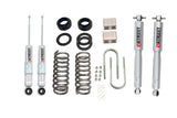 KIT D'ABAISSEMENT Belltech AVEC AMORTISSEURS SP